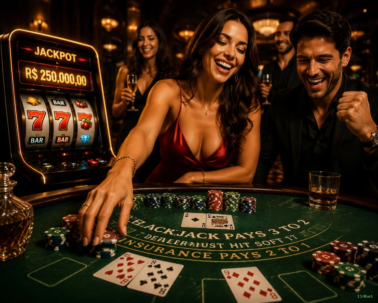 Download PC 114bet