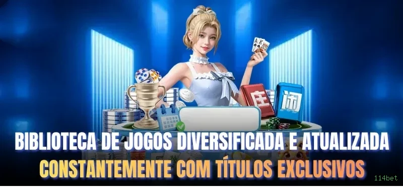 Apostas esportivas ao vivo na 114bet