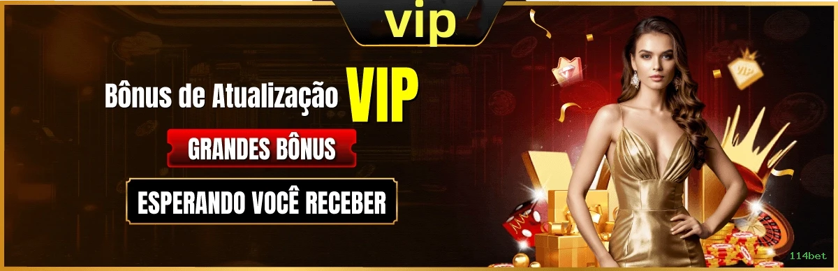 Promoções e bônus exclusivos da 114bet