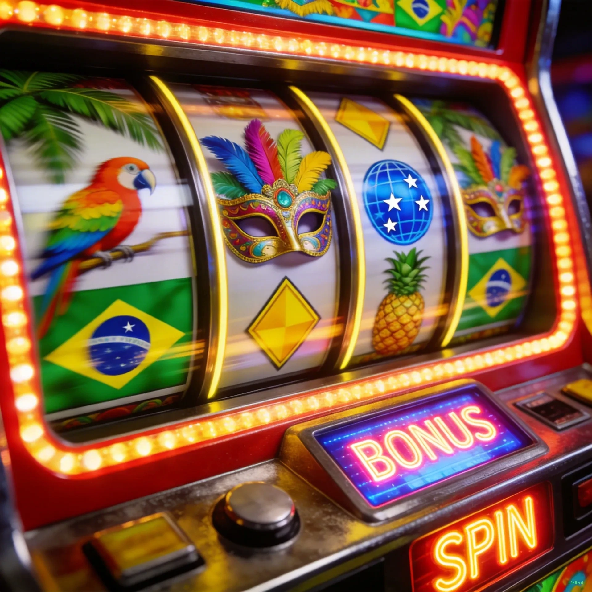 Instalação Android 114bet